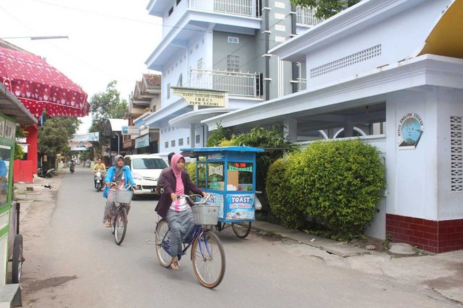 kampung inggris di kediri