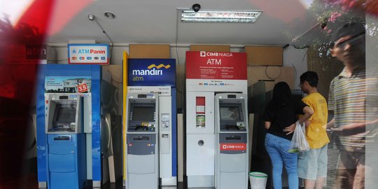 ATM bank BUMN digabung, kanal pengaduan konsumen kudu diperjelas
