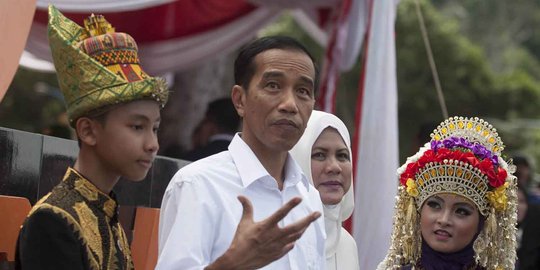 Dibanding SBY, Jokowi dinilai lebih cuek saat Rupiah melemah