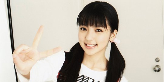7 gadis jepang ini miliki wajah super kawaii