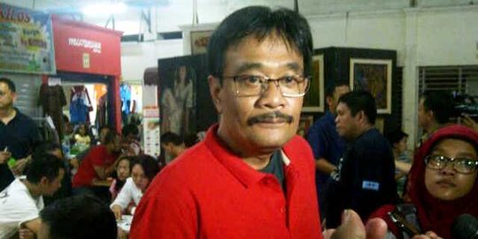 Tengok lokasi kebakaran Penjaringan, Djarot perintahkan bantu warga