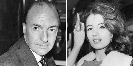christine keeler rev5