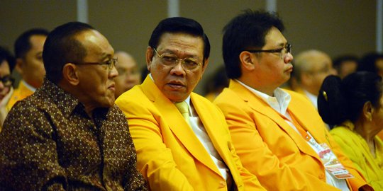 Golkar diobok-obok pemerintah bak PDI di zaman Orde Baru