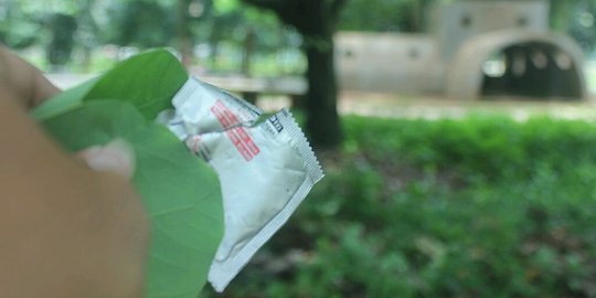 Banyak kondom bekas di GOR Bekasi, DPRD minta giatkan patroli malam