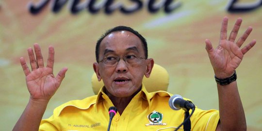 Ical kalah di Kemenkum HAM, hubungan Jokowi-KMP kembali panas