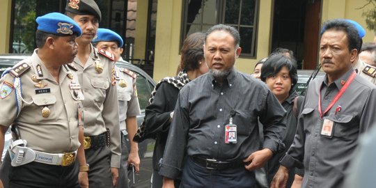 Penolakan Bambang diperiksa Bareskrim dianggap wajar