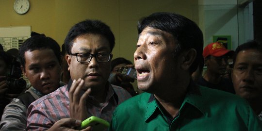 Main media sosial, Haji Lulung diperkirakan makin ngetop