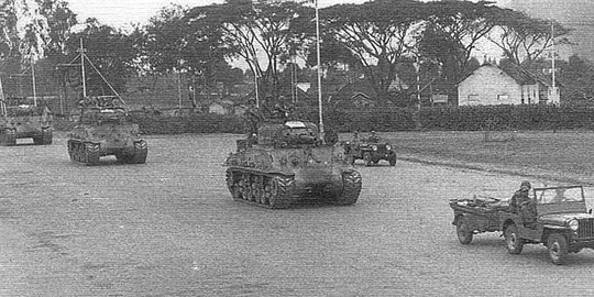 Belanda harus bayar kompensasi janda perang kemerdekaan Indonesia