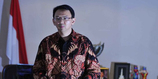 Ahok: DPRD DKI gak perlu lagi bangun-bangun opini di televisi