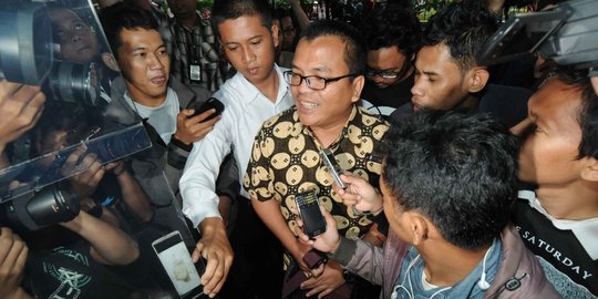 Diperiksa Bareskrim, Denny bantah rugikan negara Rp 32,4 miliar