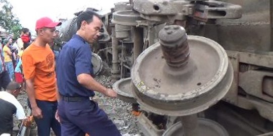 Bus study tour Malaysia terguling di Aceh, 1 mahasiswa tewas
