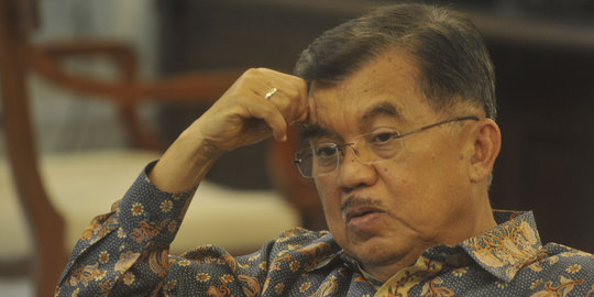 Ini penjelasan JK soal penyebab Indonesia sering mati lampu