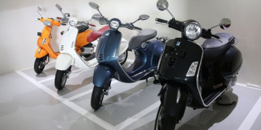 Piaggio Indonesia buka pusat pelatihan di Cakung