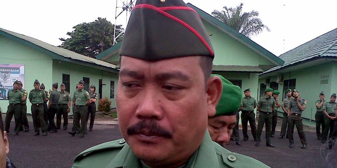 Anggota TNI selamatkan polantas saat dikeroyok anak punk