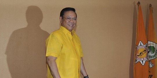 Sampaikan visi misi, Agung Laksono sambangi kediaman Zulkifli Hasan