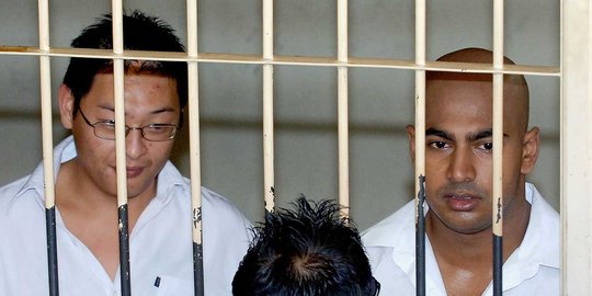 2 Bali Nine tak kunjung dieksekusi, Jokowi serahkan ke Jaksa Agung