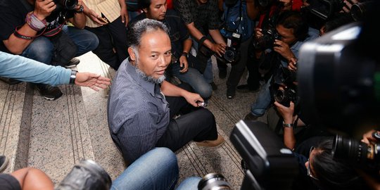 Kabareskrim: Bambang diperiksa untuk lengkapi berkas kasus lain