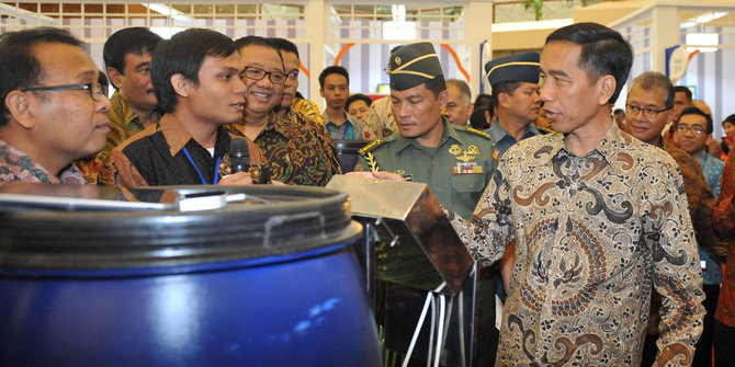 Rapat terbatas, Jokowi evaluasi otonomi khusus Papua dan Papua Barat