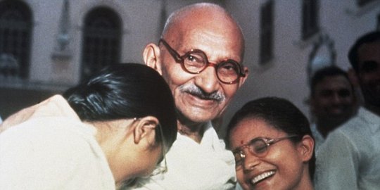 Hakim India sebut Mahatma Gandhi agen rahasia Inggris