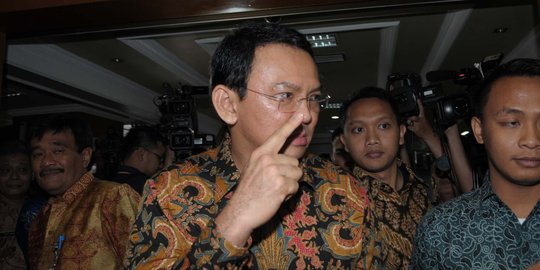 Ahok ketawa dengar Lulung baru punya Twitter