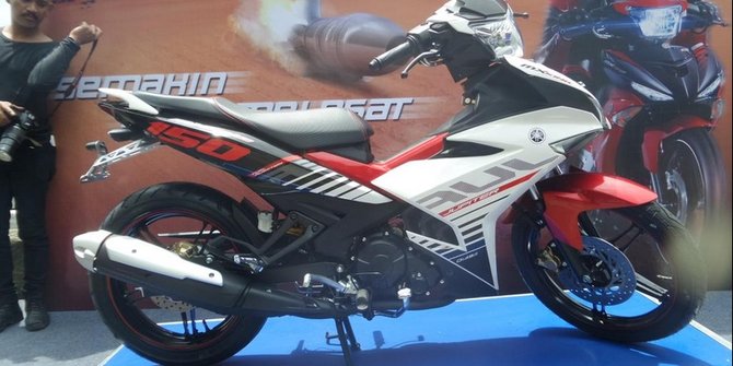 5 Detail Yamaha Jupiter MX 150 dan MX King, siap jadi raja 