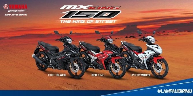 yamaha jupiter mx king