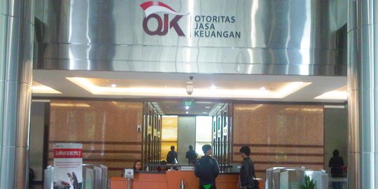 OJK: Bank syariah tak tumbuh, kurang dukungan dari induk usaha