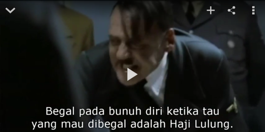 hitler ngamuk lulung jadi trending topic dunia rev1