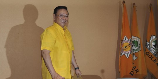 Manuver politik Agung pasca-pengesahan Menkum HAM pimpin Golkar