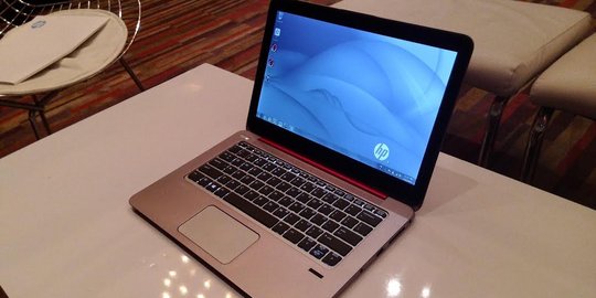 HP lahirkan EliteBook 1020 generasi baru, lebih tipis dan 'dahsyat'