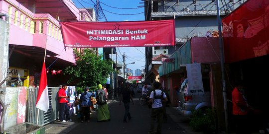 Raup untung dari bisnis berdayakan mantan PSK di Gang Dolly