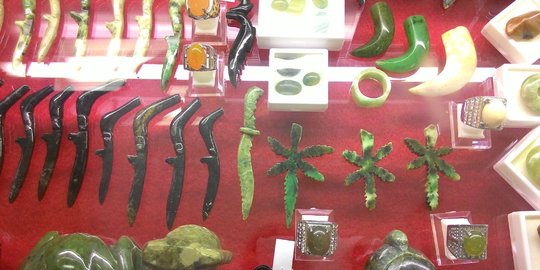 Go internasional, batu giok Aceh bakal ikut pameran di Malaysia