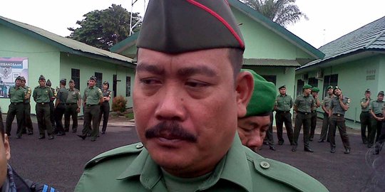 Para anggota TNI teladan, tolong polisi dari serangan begal & preman