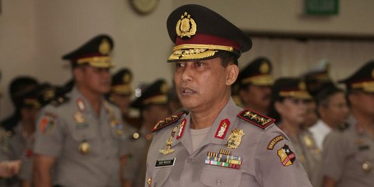 Kabareskrim: Pak Denny pemberani, masa diperiksa polisi saja takut