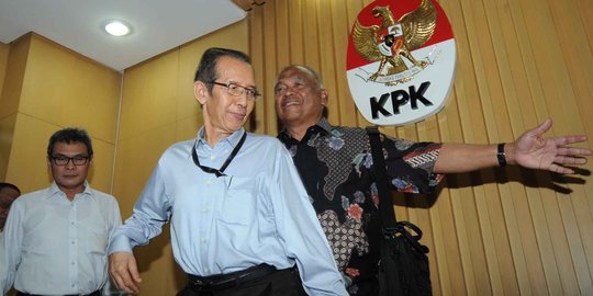 KPK sambut baik Polri tunda usut kasus Bambang dan Samad