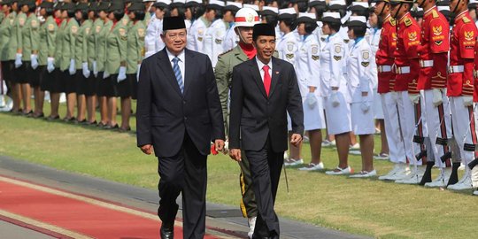 Tiru cara SBY, Jokowi bikin paket kebijakan penyelamatan ekonomi