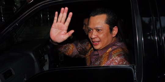 Kecam Menkum HAM, Bamsoet ungkit kebaikan KMP ke Jokowi