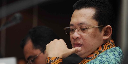 Bambang Soesatyo: Draf angket Menkum HAM ditandatangani usai reses
