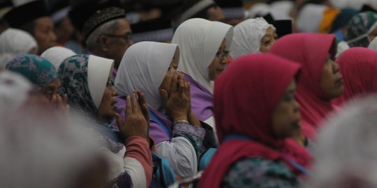 101 Calon jemaah umrah gagal berangkat polisikan agen travel