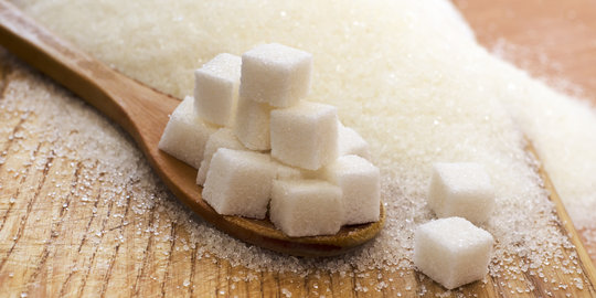 Ketahui 5 efek mengerikan gula pada kesehatan kulit