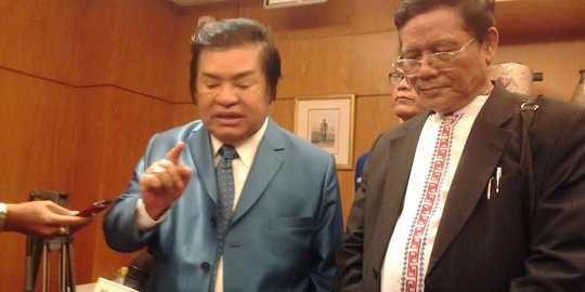Pendiri Demokrat minta SBY tak ikut bursa pemilihan ketua umum