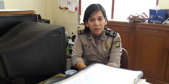 Jambret salah sasaran, malah dihajar Polwan saat beraksi