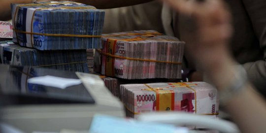 BI kucurkan Rp 350 triliun cegah kekeringan dana bank