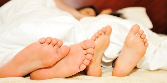 vagina setiap setelah berhubungan seks