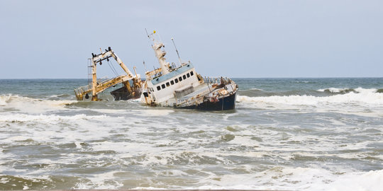 Kemlu masih cari agen ABK kapal Taiwan tenggelam