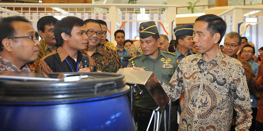 Tim 9 nilai sikap diam Jokowi bikin konflik KPK-Polri melebar
