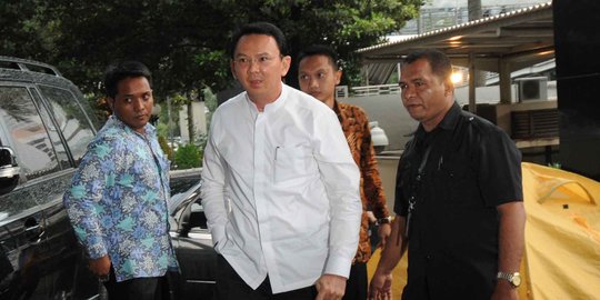 Ahok pilih jadi Kabulog jika dimakzulkan DPRD