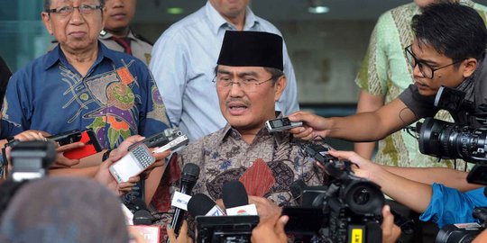 Tim 9 sebut KPK atur siasat sebelum ajukan PK praperadilan BG