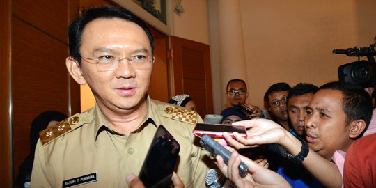 Ahok bakal perjuangkan tunjangan transportasi buat PNS DKI