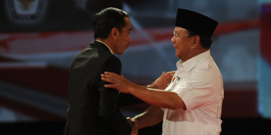 Putusan Menkum HAM ke Golkar buat Jokowi-Prabowo kembali panas?
